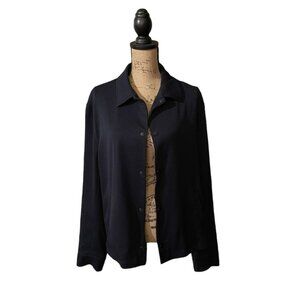 Zara 4 Way Stretch‎ Casual Collar Jacket